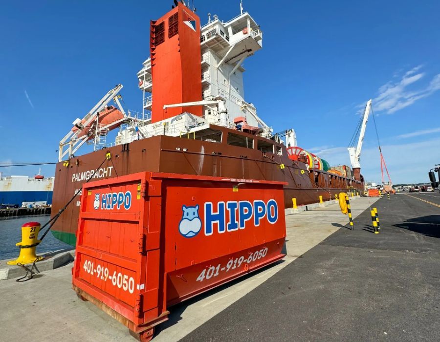 dumpster rentals in chicopee ma your go to solution with hippo dumpster rentals