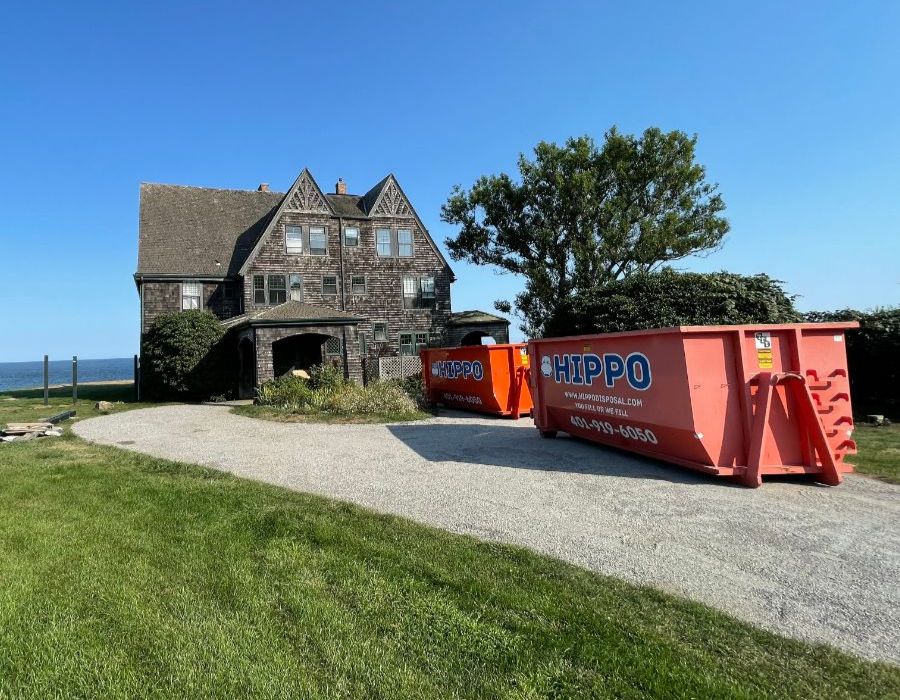 dumpster rentals in chicopee ma your go to solution with hippo dumpster rentals