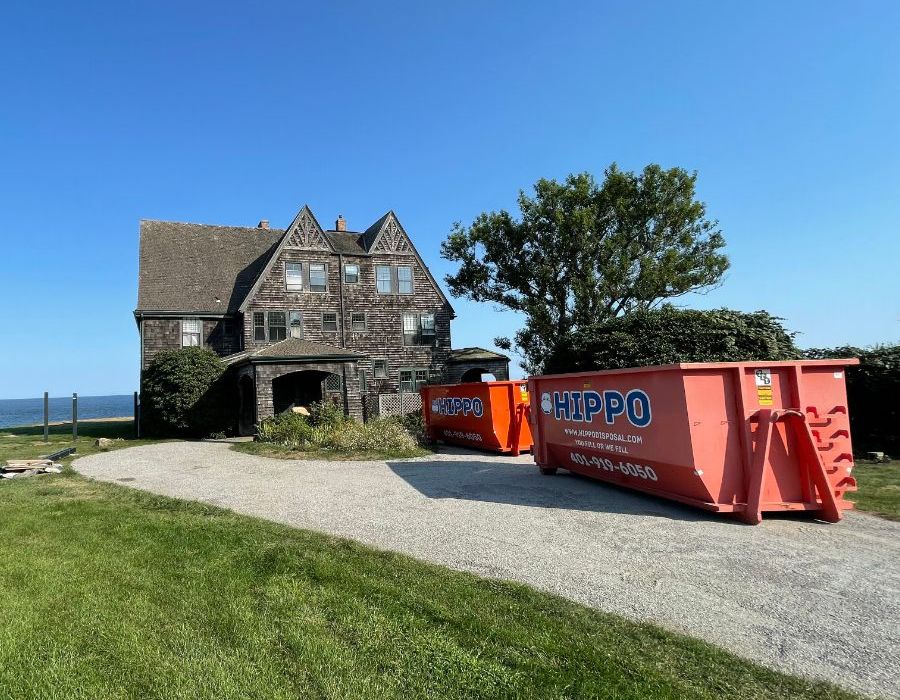 when should you rent a dumpster situations that call for one